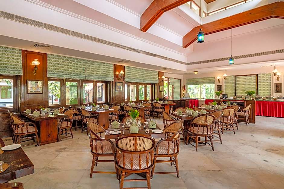 Bookmark Resorts Kanha
