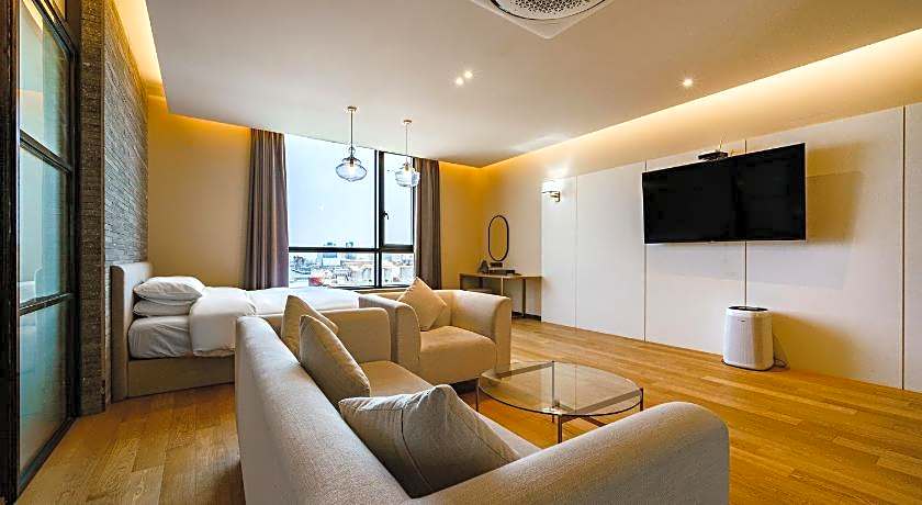 Brown Dot Hotel Ulsan Jangsaengpo