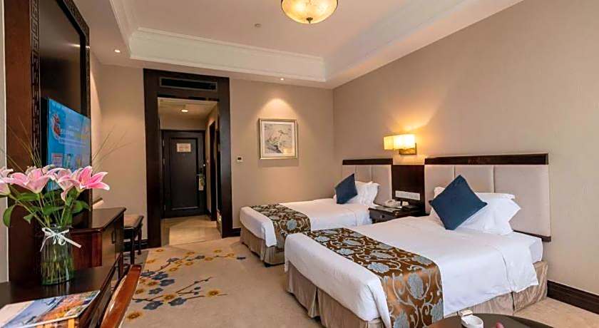 Jin Jiang Nanjing Hotel