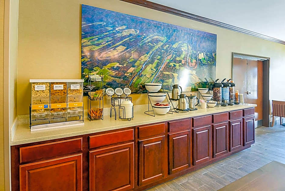 Comfort Inn Woodstock