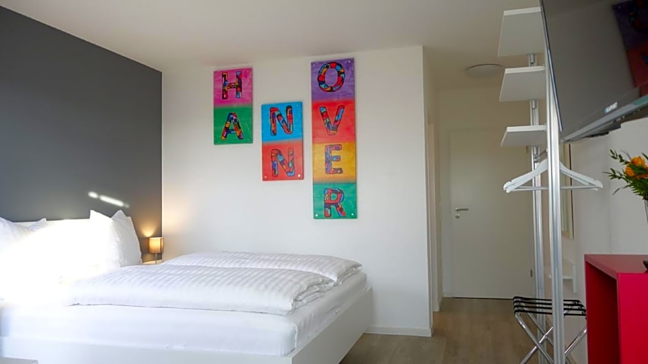 Plaza Inn Hannover City Nord