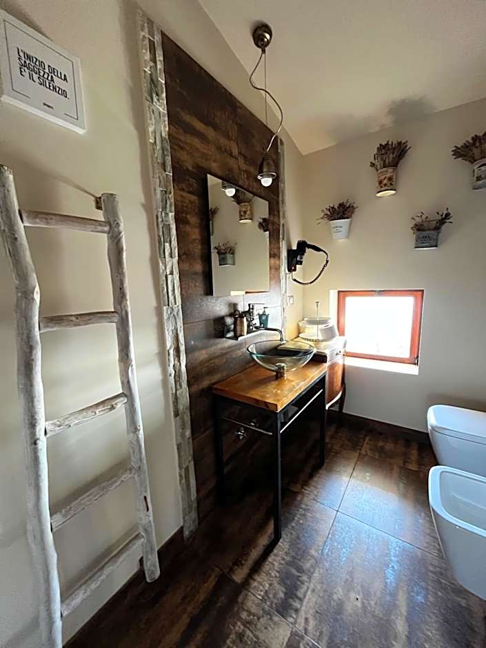 Bed and Breakfast Admiramini