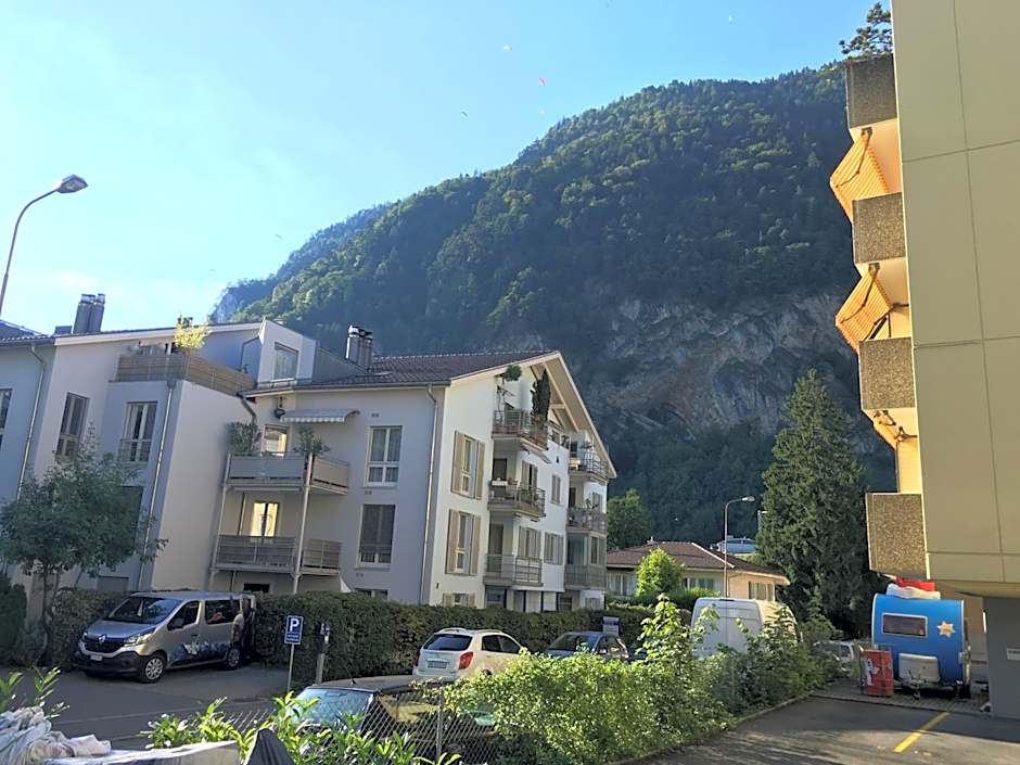 Interlaken Linda Inn Lodge