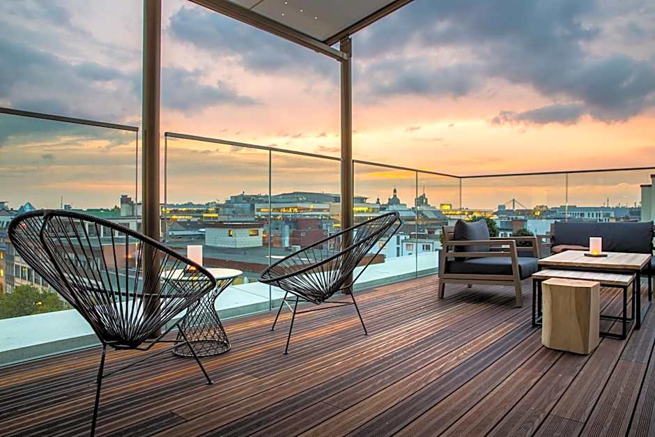 Radisson Blu Hotel, Mannheim