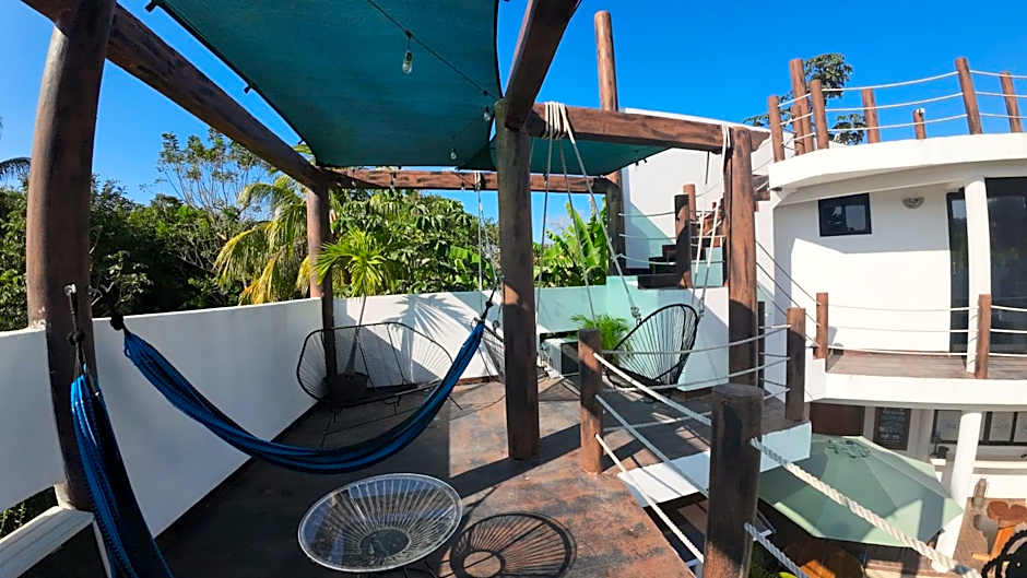 Ade Hotel Bacalar