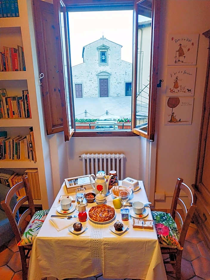 B&B "La Pieve" - Locanda per Viandanti