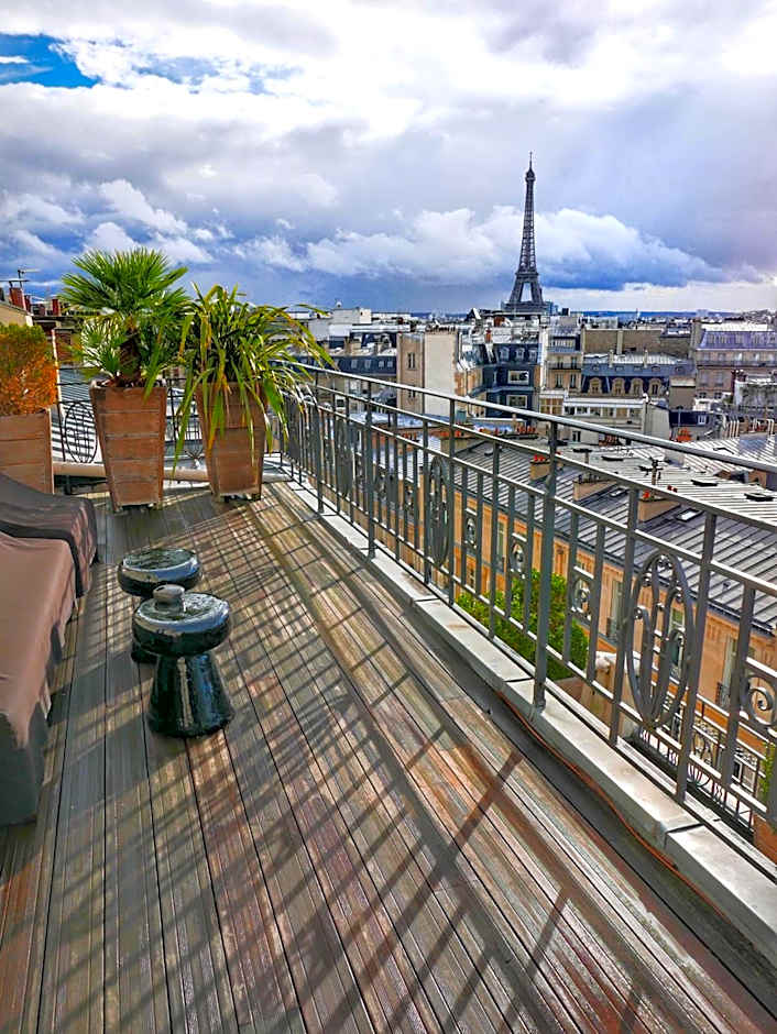 Hotel Marignan Champs-Elysees