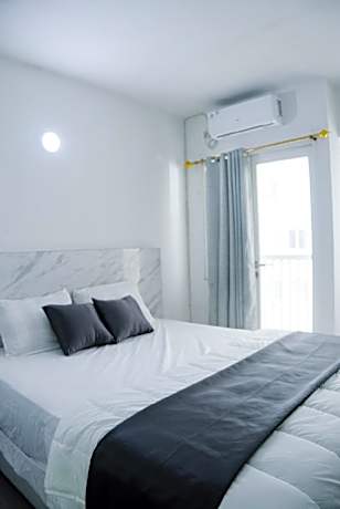 KIA Serviced Apartmen Grand Sentraland