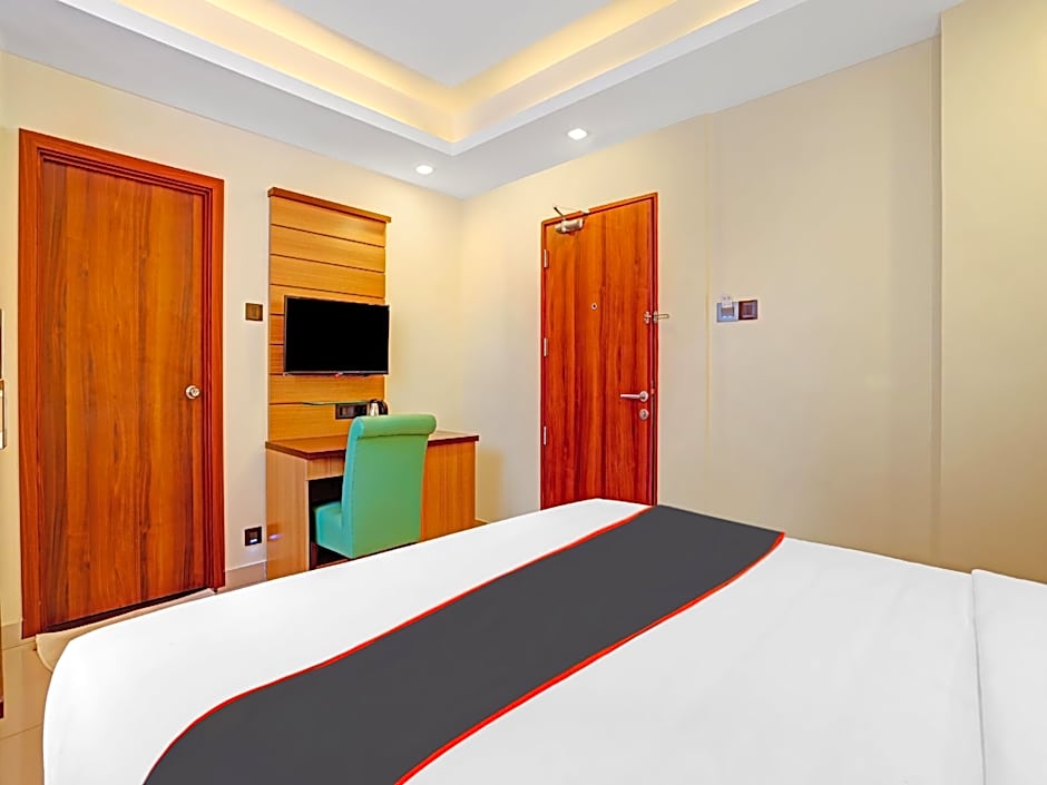 Hotel Pallava Rajadhani