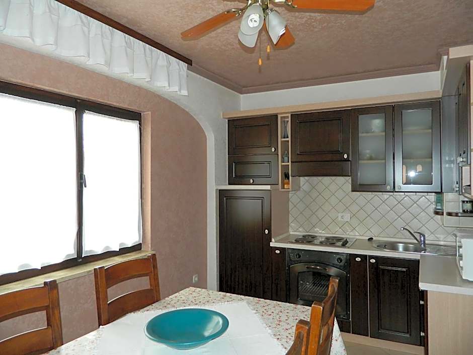 Apartmani Villa Otilija