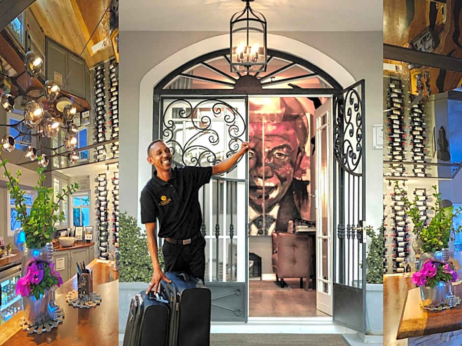 Fleur du Soleil Luxury Guesthouse