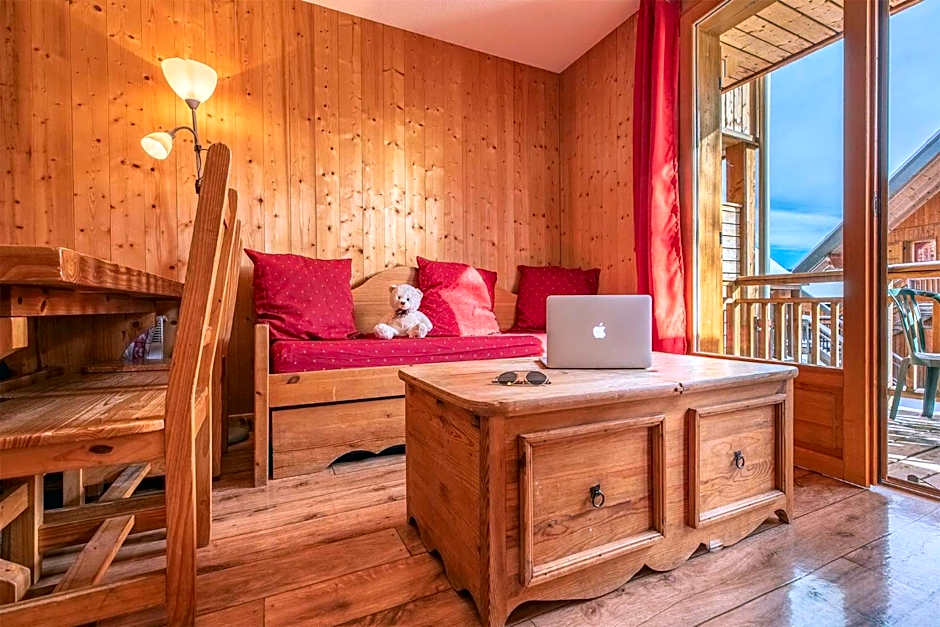Madame Vacances Les Chalets Du Berger