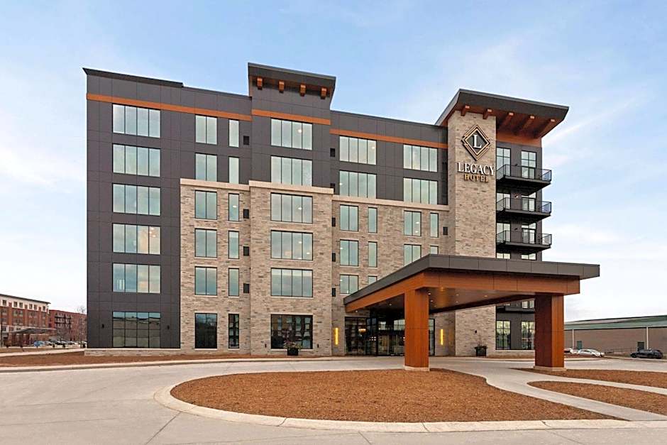 The Legacy Hotel Trademark Collection by Wyndham