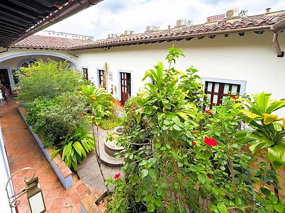 Meson del Alferez Coatepec
