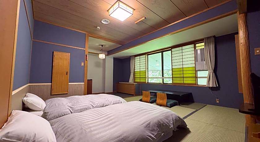 Bed 'n Onsen Hammond