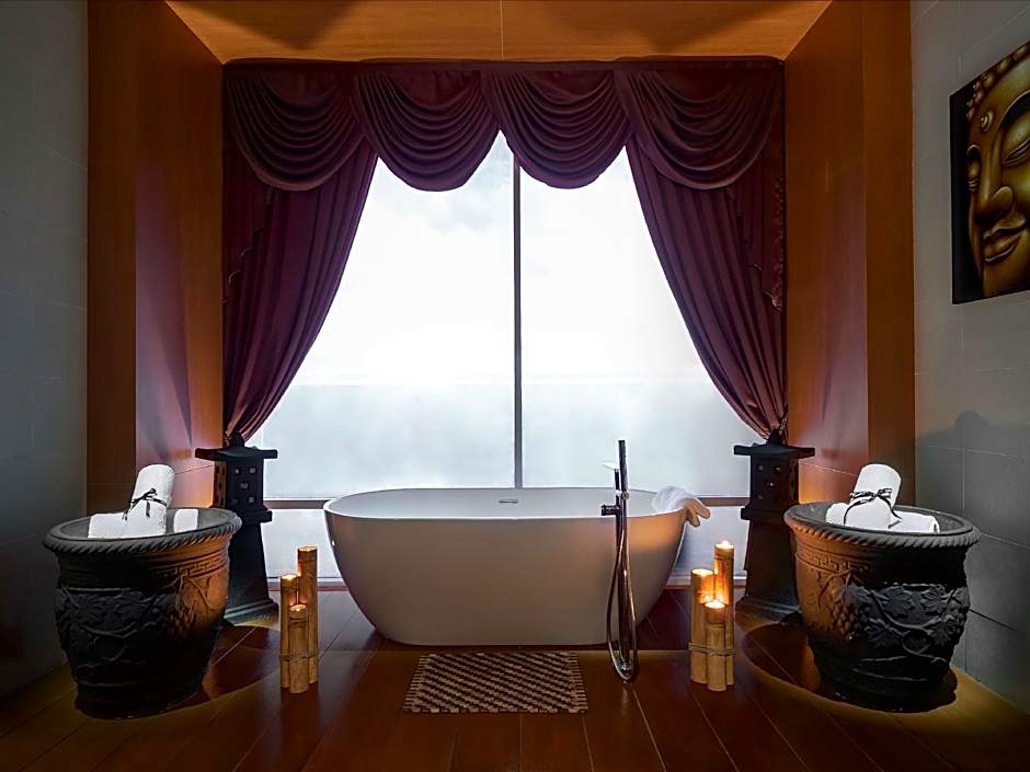 Radisson Golf And Convention Center Batam