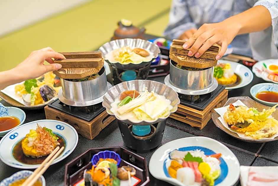 京都駅前ひふみ旅館（HifumiRyokan Kyoto station)