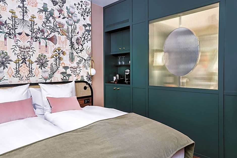 Sorell Boutique-Hotel Seidenhof Zürich