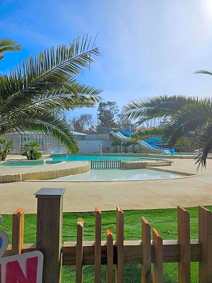 Vacances en Mobil home 3 chambres à Piriac sur mer