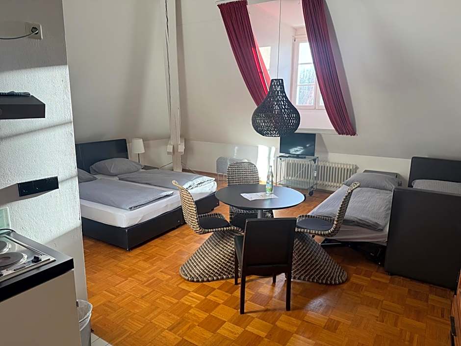 WHLIVING - Apartments & Studios in Konstanz