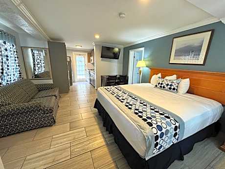 Suite Apartment