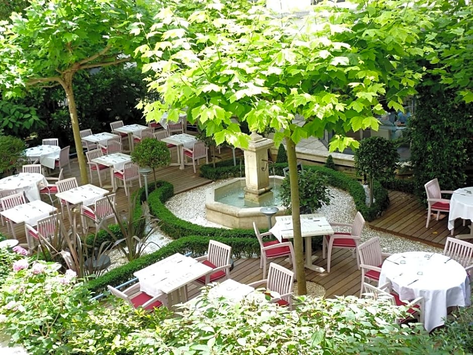 Mercure Paris Gare Montparnasse TGV