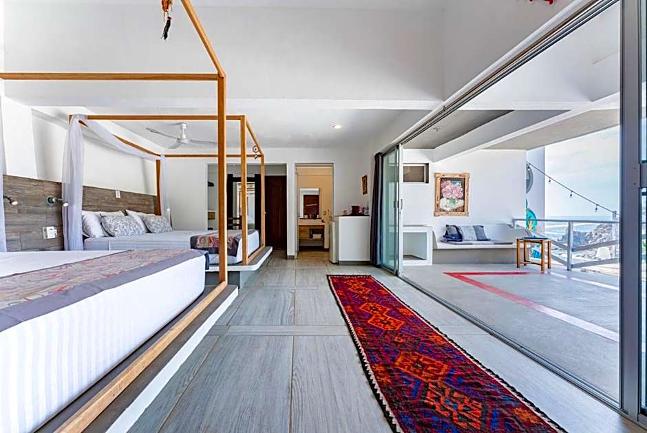 Villa Aikia (Adults Suites A/C)