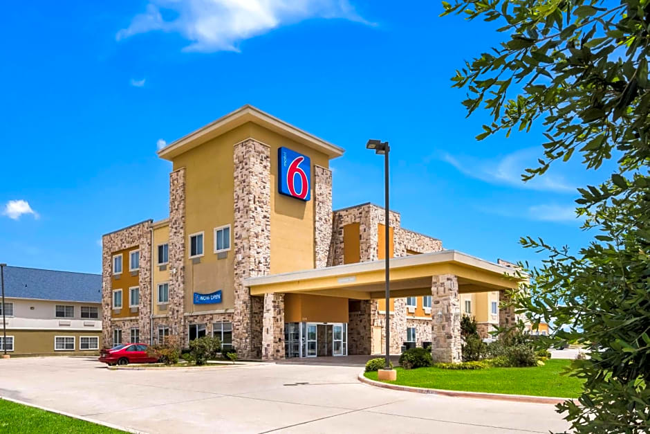 Motel 6-Mineral Wells, TX