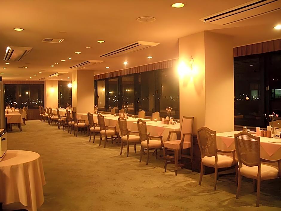 Plaza Hotel Shimonoseki