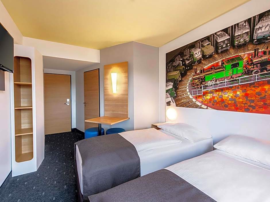 B&B Hotel Augsburg-Süd