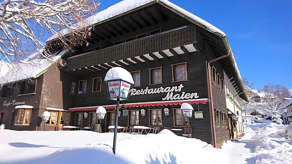Hotel Maien