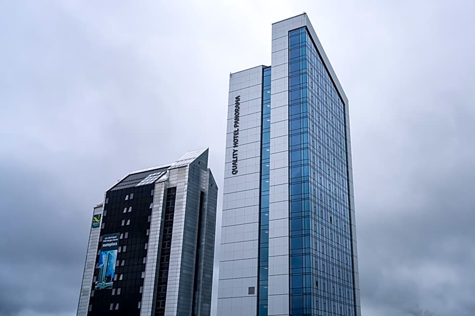 Quality Hotel Panorama