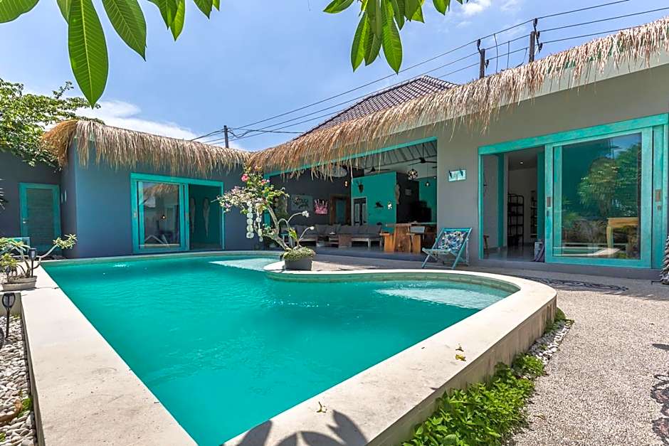 Balifornia Villa Canggu