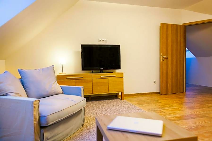 Apartamenty na Wydmie