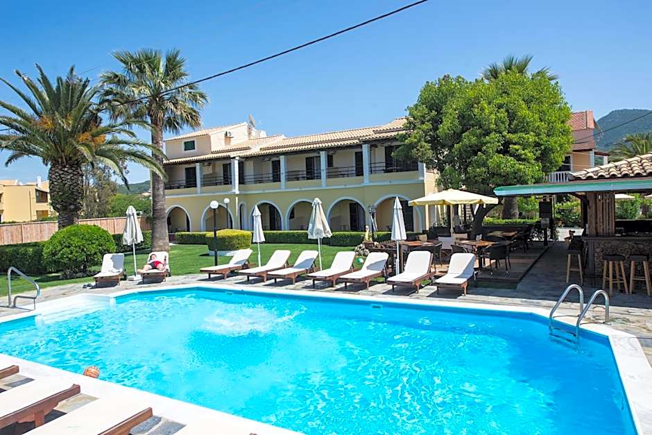 Tereza Apartments