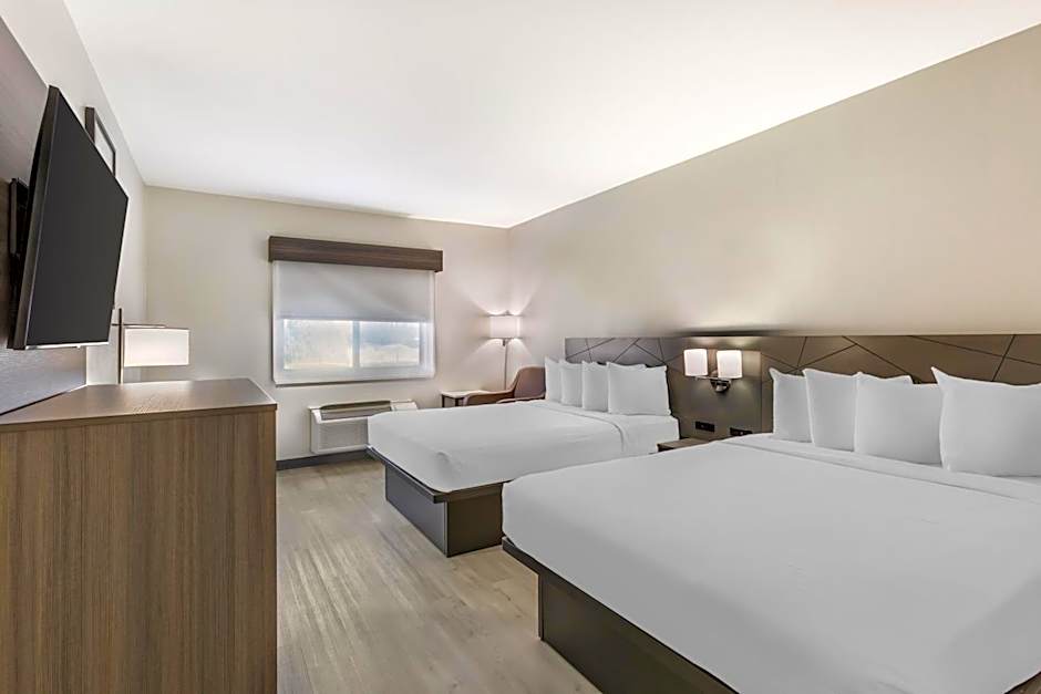 Best Western Gold Poppy Inn