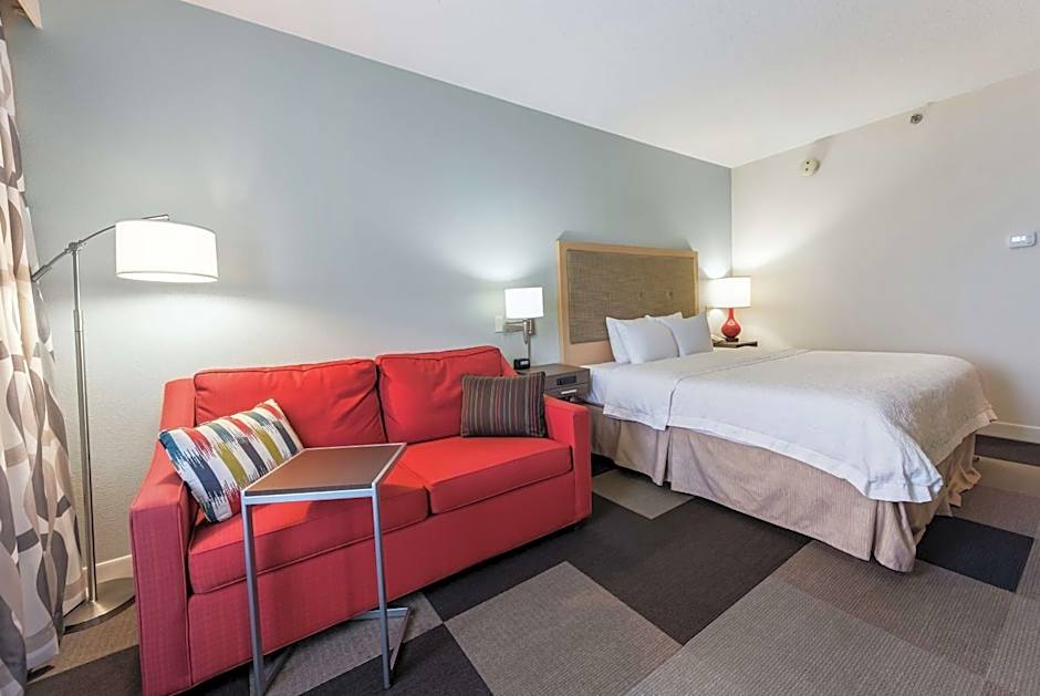 Hampton Inn By Hilton Columbus I-70e/Hamilton Rd.