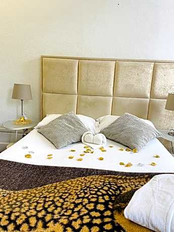 Superior Double Room with Balcony