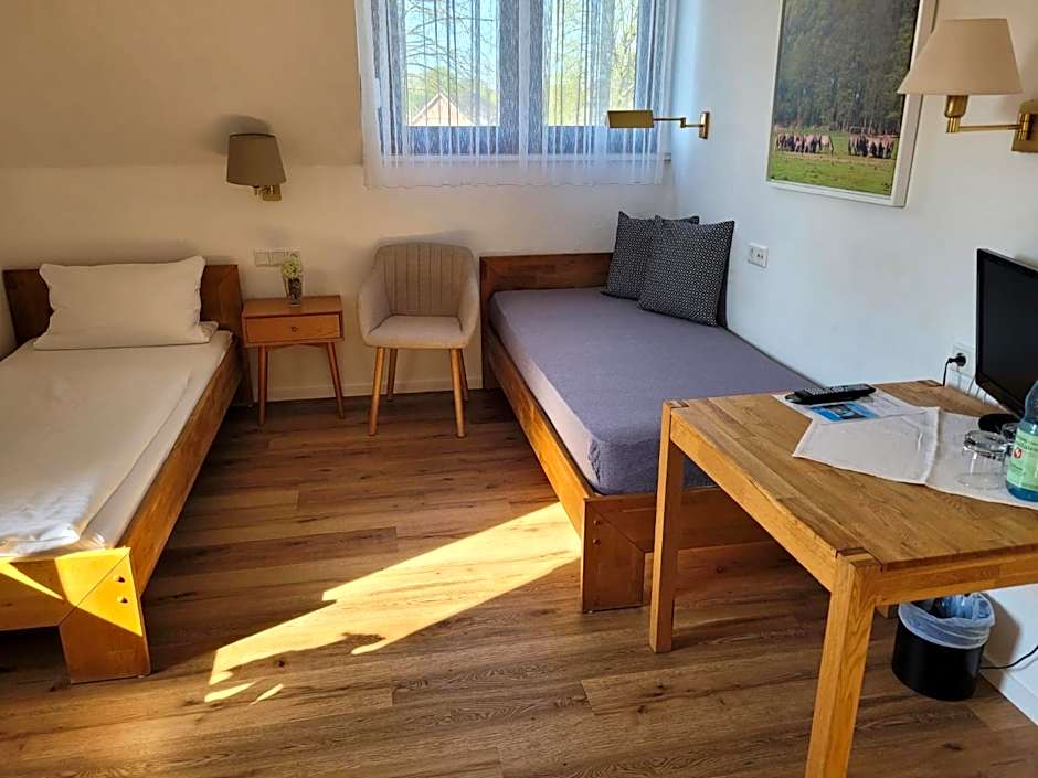 Hotel Wolfsjäger