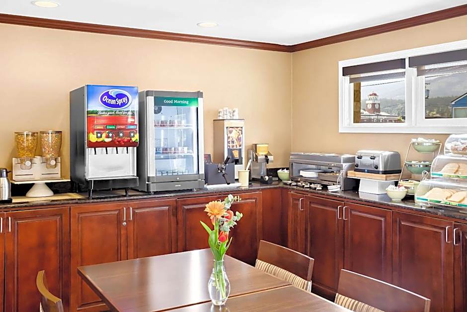 Quality Inn Port Angeles - near Olympic National Park