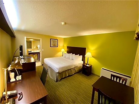 King Room - Mobility Access/Non-Smoking