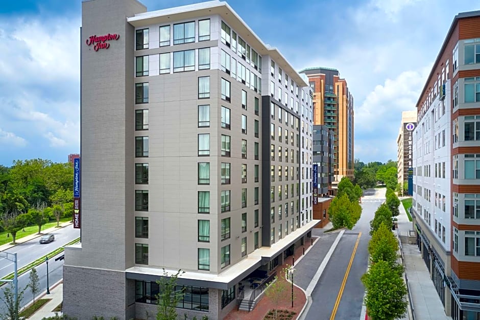 Hampton Inn Towson Downtown