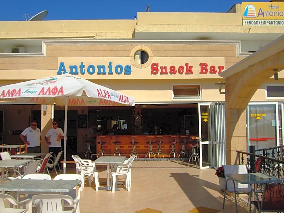 Antonios Hotel