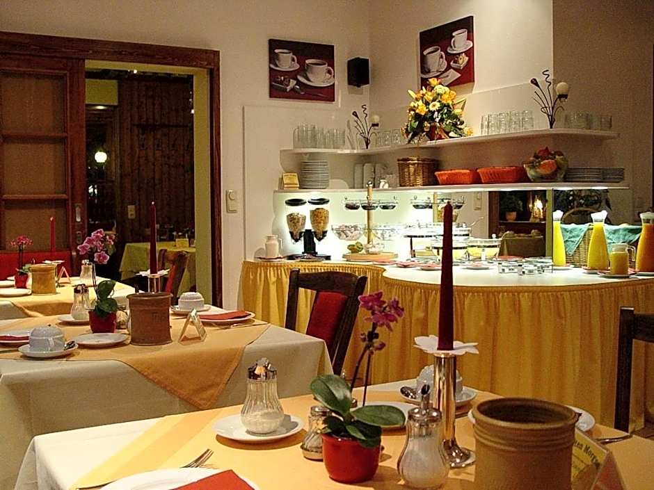 Hotel Brockenstübchen