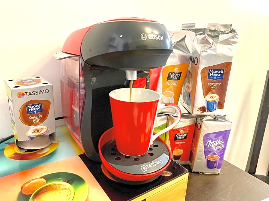 Les Meublés les Dômes du Parc