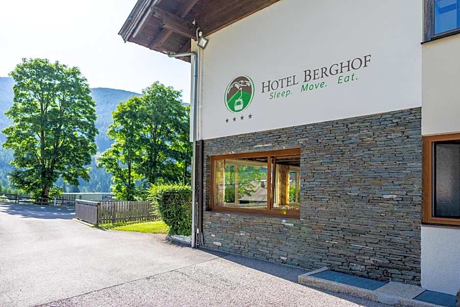 Schi- und Wanderhotel Berghof