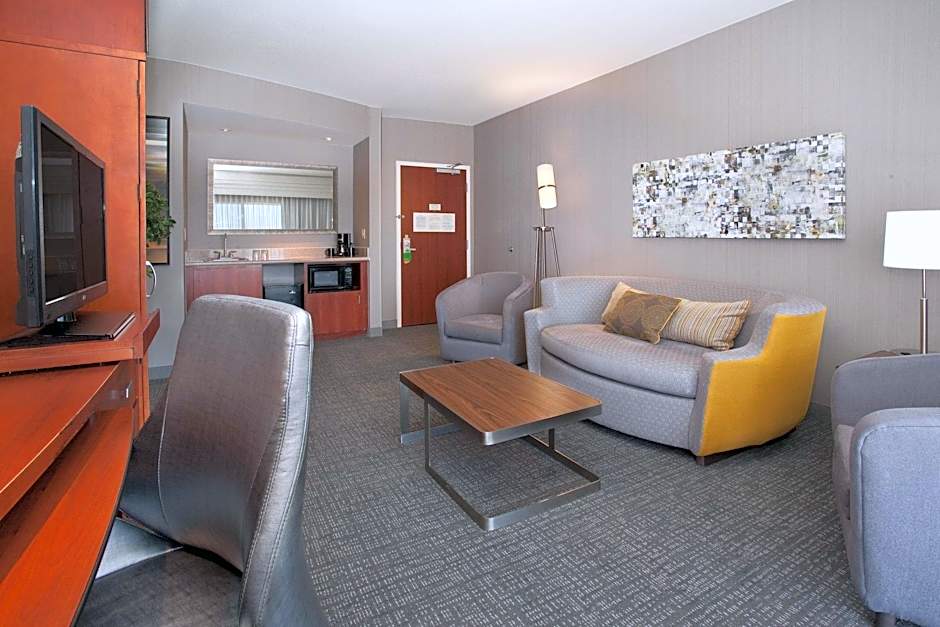 Photo 1 of 7 of 1 King Bed with Sofabed Suite