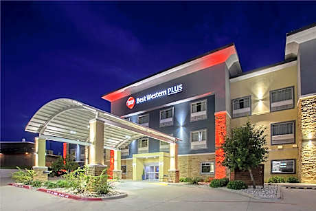 Best Western Plus Lampasas Inn & Suites