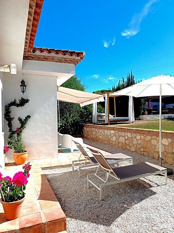 B&B Villa Pinos Málaga
