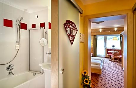 Double Room with Glacier View
